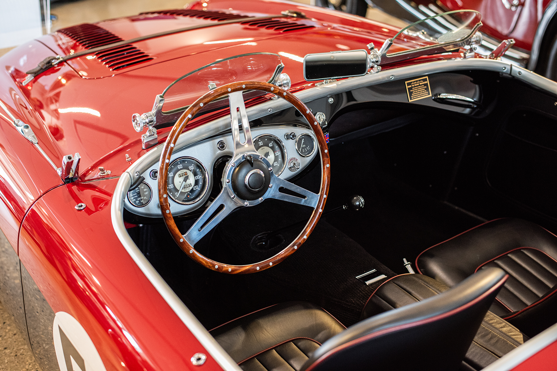 Austin Healey 100
